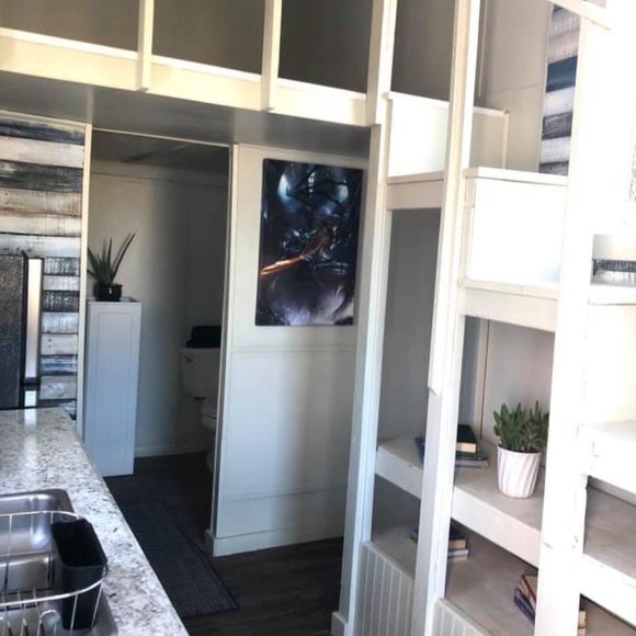 Meet your Posher, The Tiny Pine Foundation - Picture 7 of 15